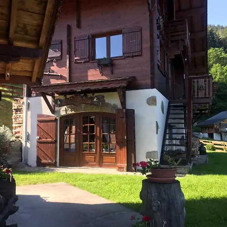 Le Corti A Crest-voland-cohennoz Cohennoz