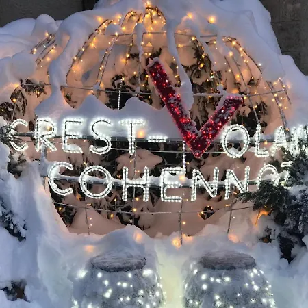 公寓 Le Corti A Crest-voland-cohennoz
